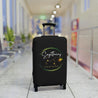 Sagittarius Constellation Luggage Cover