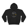 Aquarius Constellation Unisex Heavy Blend™ Hooded Sweatshirt