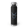 French Taurus Copper Vacuum Insulated Bottle, 22oz - Multiple Colors