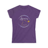 Aquarius Constellation Women's Tee