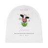 Taurus Baby Beanie - Pink