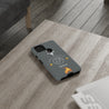 Aries Cell Phone Cases - Tough - Gray