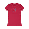 French Pisces Women's Tee - Multiple Colors