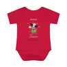 Taurus Baby Onesies Bodysuit - Pink - 5 coloros