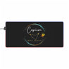Capricorn LED Gaming Mouse Pad