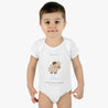 Aries Baby Onesies Bodysuit - Blue - 5 colors