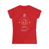 Libra Element & Symbol Women's Tee