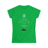 Taurus Symbol & Element Women's Tee