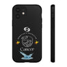 Cancer Cell Phone Cases - Tough - Black