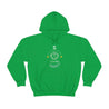 Gemini Symbol & Element Unisex Heavy Blend™ Hooded Sweatshirt