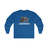 Gemini Men's Ultra Cotton Long Sleeve Tee
