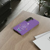 Scorpio Cell Phone Cases - Tough - Lavender