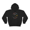 Cancer Constellation Unisex Heavy Blend™ Hooded Sweatshirt