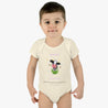 Taurus Baby Onesies Bodysuit - Pink - 5 coloros