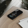 Libra Cell Phone Cases - Tough - Black