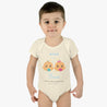 Gemini Baby Onesies Bodysuit - Blue - 5 colors