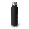 Gemini Copper Vacuum Insulated Bottle, 22oz - Multiple Colors