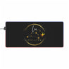 Leo LED Gaming Mouse Pad