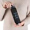 French Gemini Copper Vacuum Insulated Bottle, 22oz - Multiple Colors