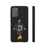 Leo Cell Phone Cases - Tough - Black