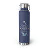 Scorpio Copper Vacuum Insulated Bottle, 22oz - Multiple Colors