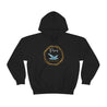 Pisces Element Unisex Heavy Blend™ Hooded Sweatshirt