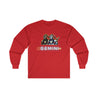 Gemini Men's Ultra Cotton Long Sleeve Tee