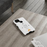 Leo Cell Phone Cases - Tough - White