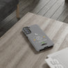 Capricorn Cell Phone Cases - Tough - Gray