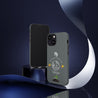 Virgo Cell Phone Cases - Tough - Gray