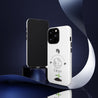 Virgo Cell Phone Cases - Tough - White