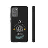 Libra Cell Phone Cases - Tough - Black