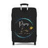 Pisces Constellation Luggage Cover