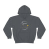 Gemini Constellation Unisex Heavy Blend™ Hooded Sweatshirt