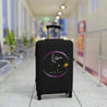 Libra Constellation Luggage Cover