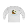 Capricorn Men's Ultra Cotton Long Sleeve Tee