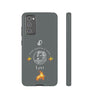 Leo Cell Phone Cases - Tough - Gray