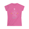 Gemini Element & Symbol Women's Tee