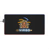 Virgo LED Gaming Mouse Pad