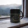 Leo Constellation Morphing Mug, 11oz