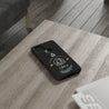 Libra Cell Phone Cases - Tough - Black