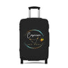 Capricorn Constellation Luggage Cover