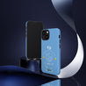 Cancer Cell Phone Cases - Tough - Blue