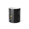 Gemini Constellation Morphing Mug, 11oz