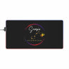 Scorpio LED Gaming Mouse Pad