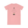 Taurus T-Shirt Dress - Multiple Colors