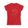 Pisces Constellation Women's Tee