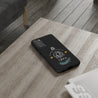 Libra Cell Phone Cases - Tough - Black