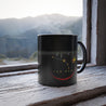 Aries Constellation Morphing Mug, 11oz