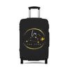 Leo Constellation Luggage Cover